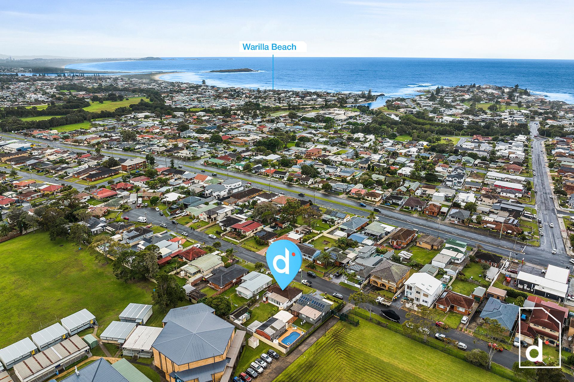 22 Sammat Avenue, Barrack Heights NSW