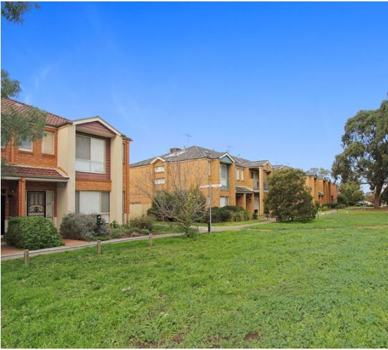 Lovely 3 Bedroom Townhouse