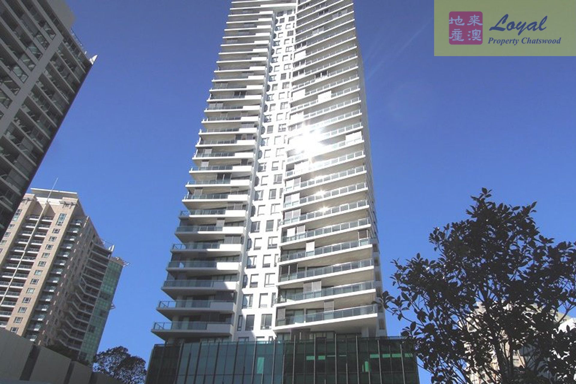 3602/7 Railway Street Chatswood NSW, Chatswood - Thumbnail 2