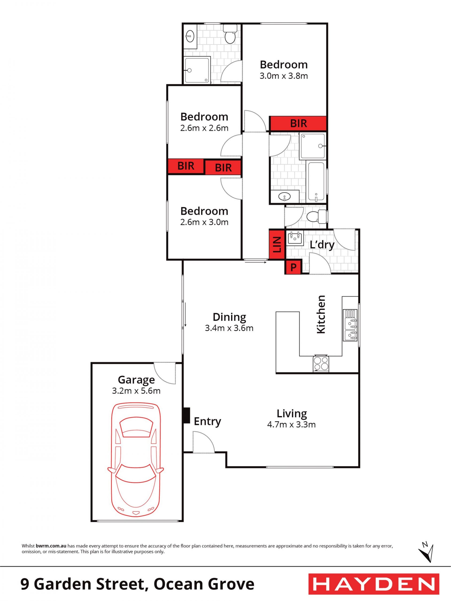 Floorplan
