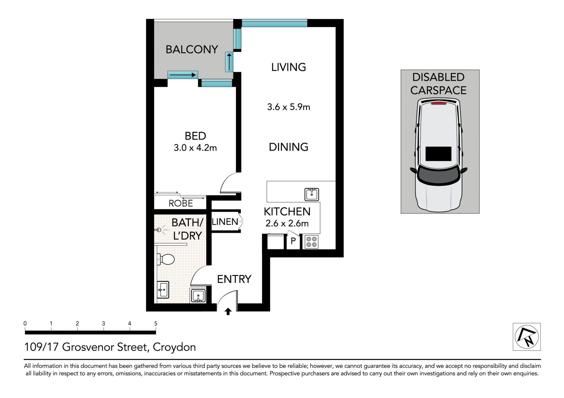 Immaculate sundrenched first level apartment in perfect location