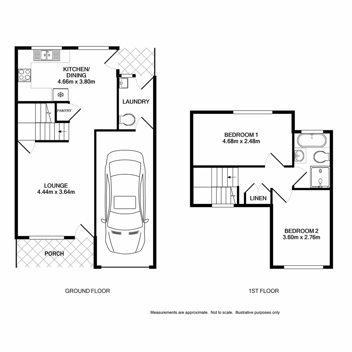 Sold By Russell Wyer & Michelle Balabka - $496,888!