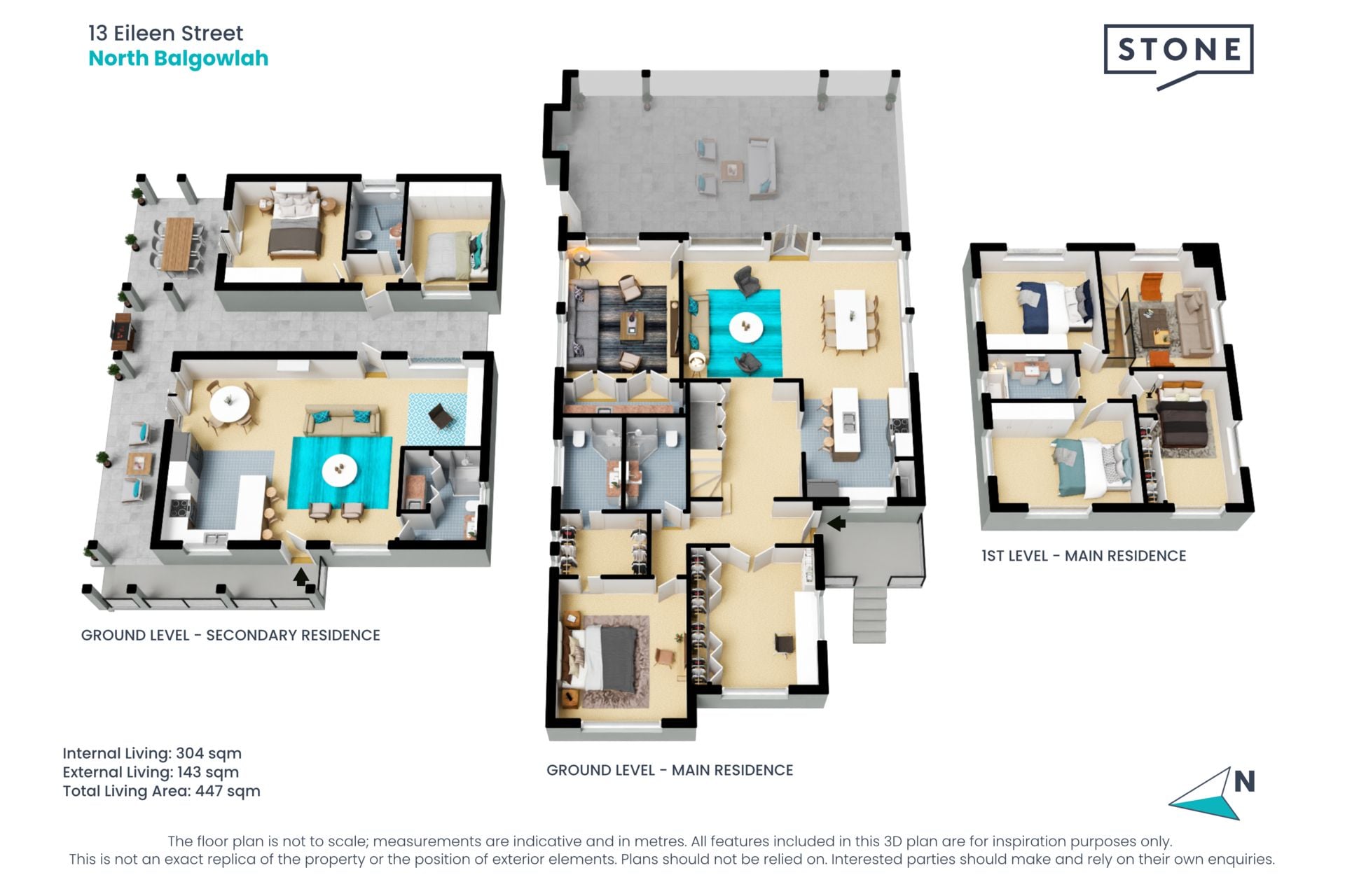Wonderfully versatile family home with house-sized granny flat