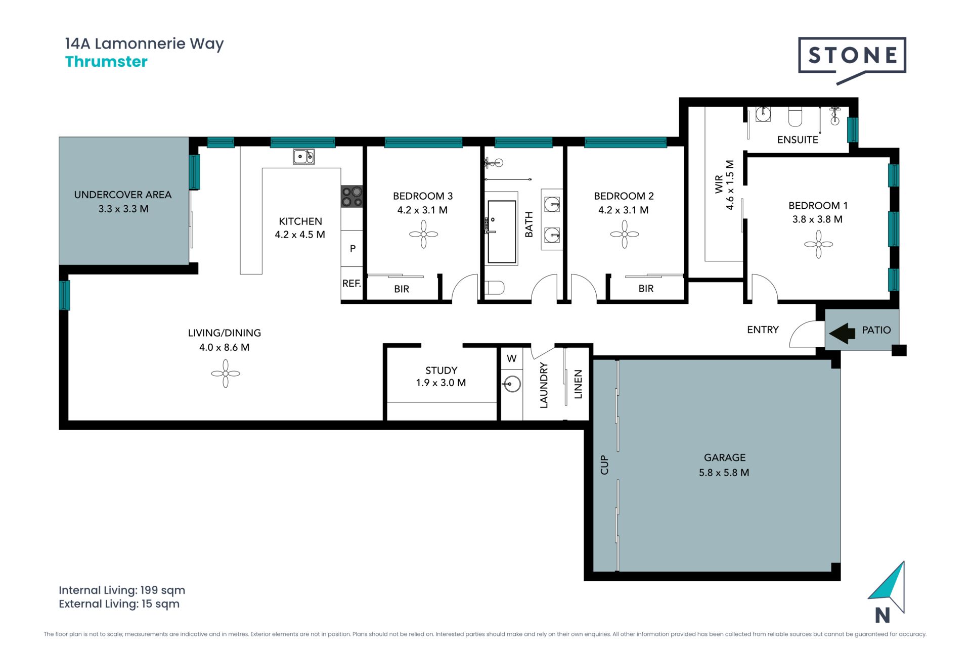 Stylish Dual Occupancy with Flexibility and Comfort