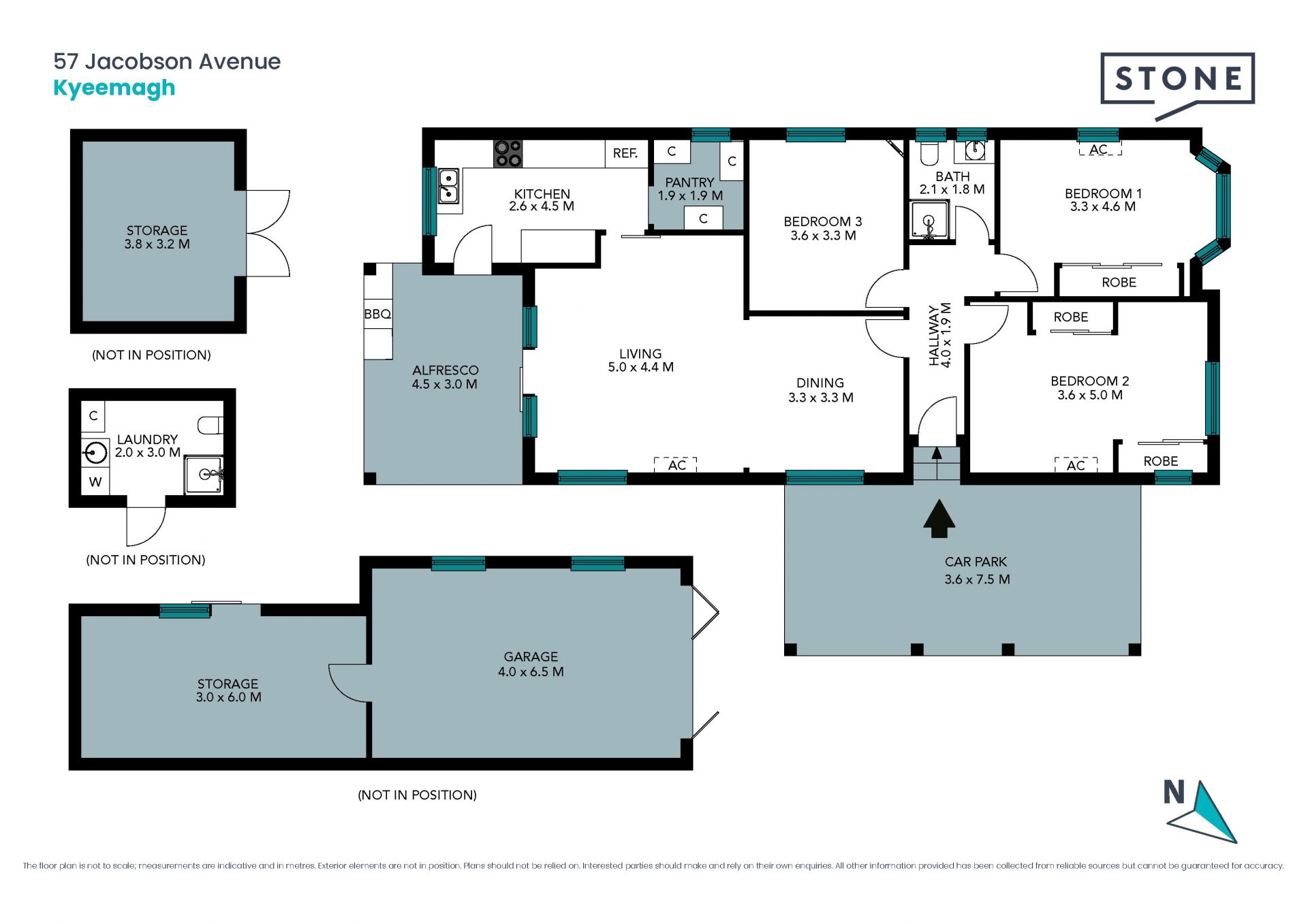 Your Dream Beachside Retreat Awaits – Endless Potential just 15min from the CBD