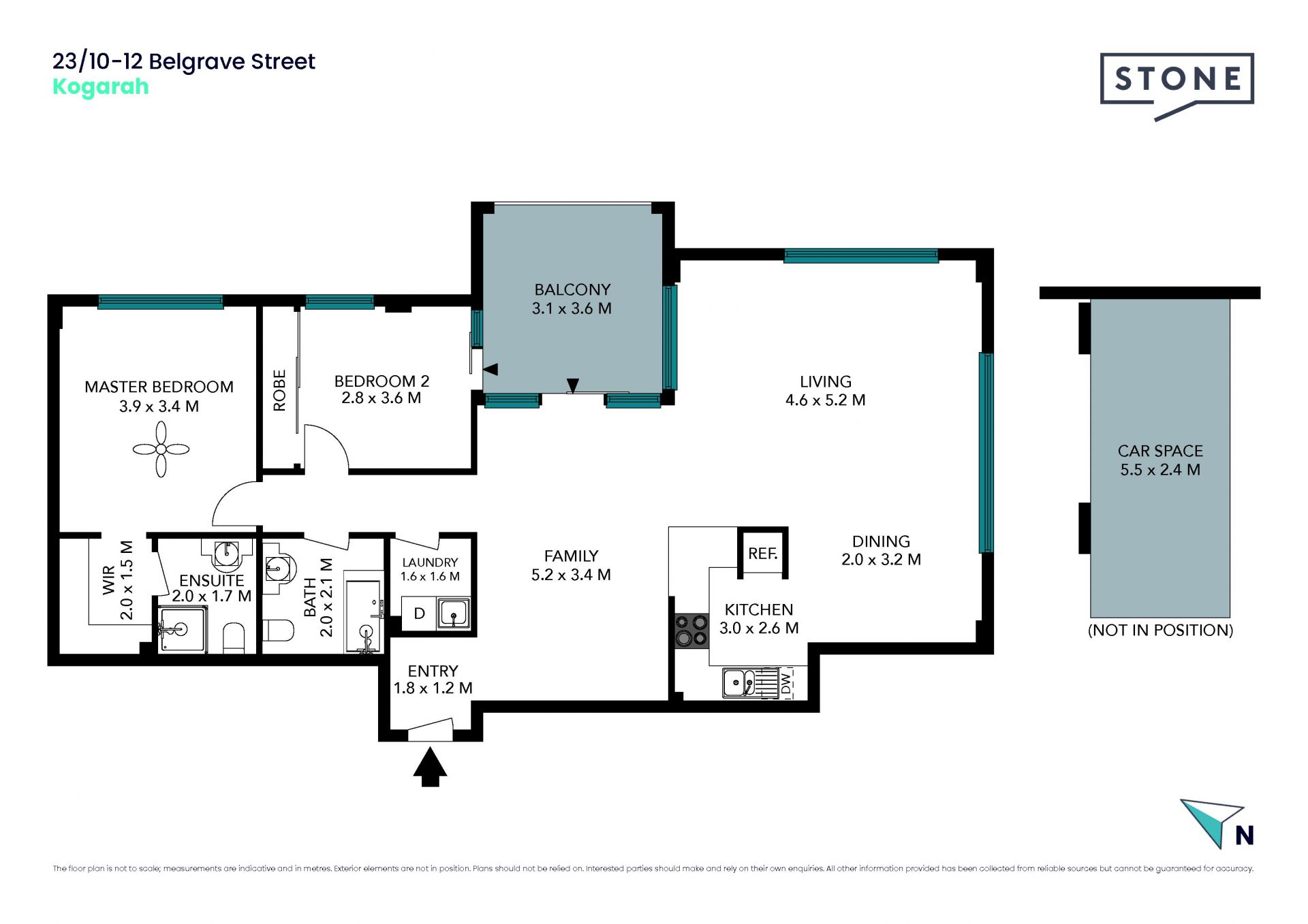 Spacious entertainer in the heart of Kogarah