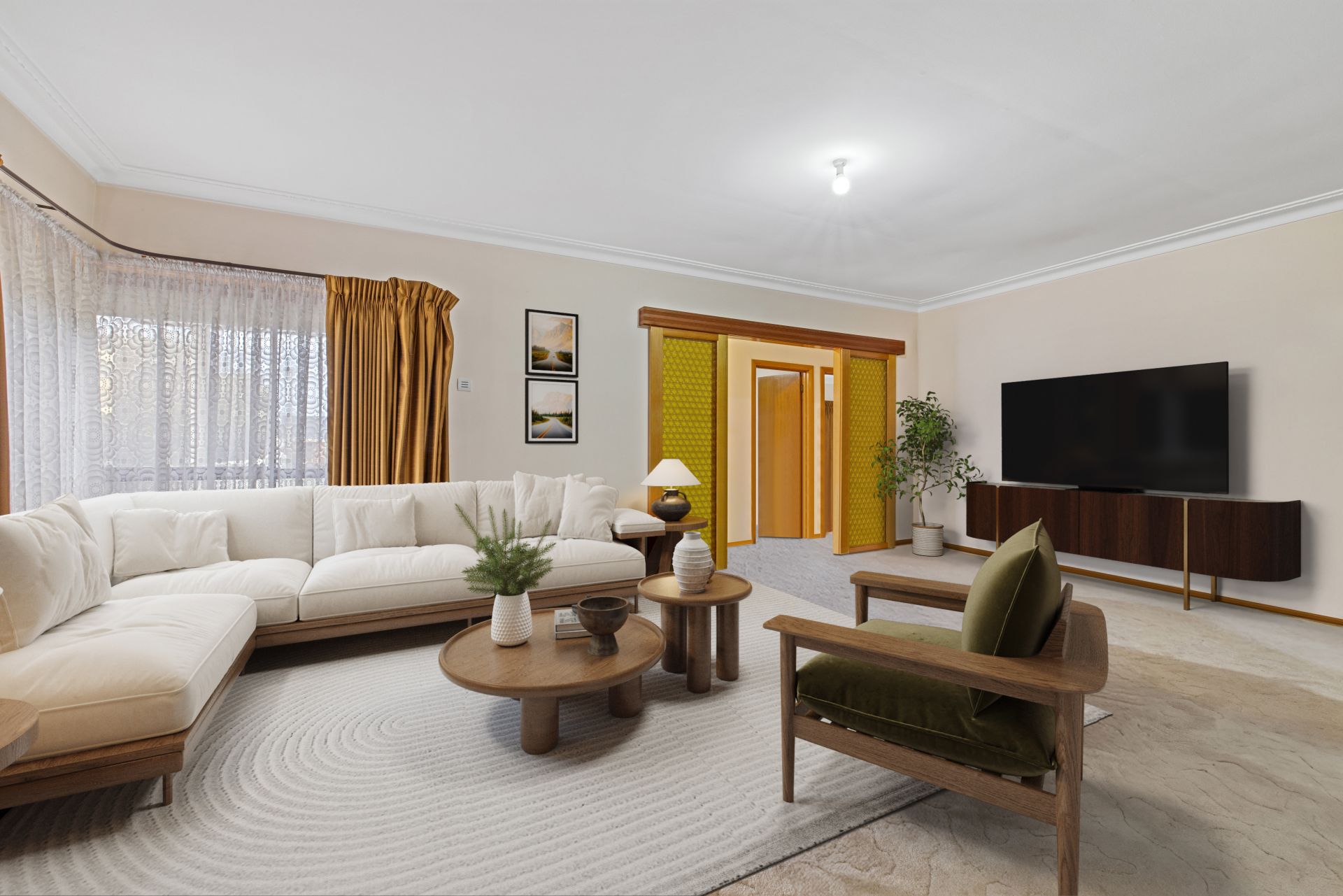 GREAT FAMILY HOME - FIRST TIME ON THE MARKET