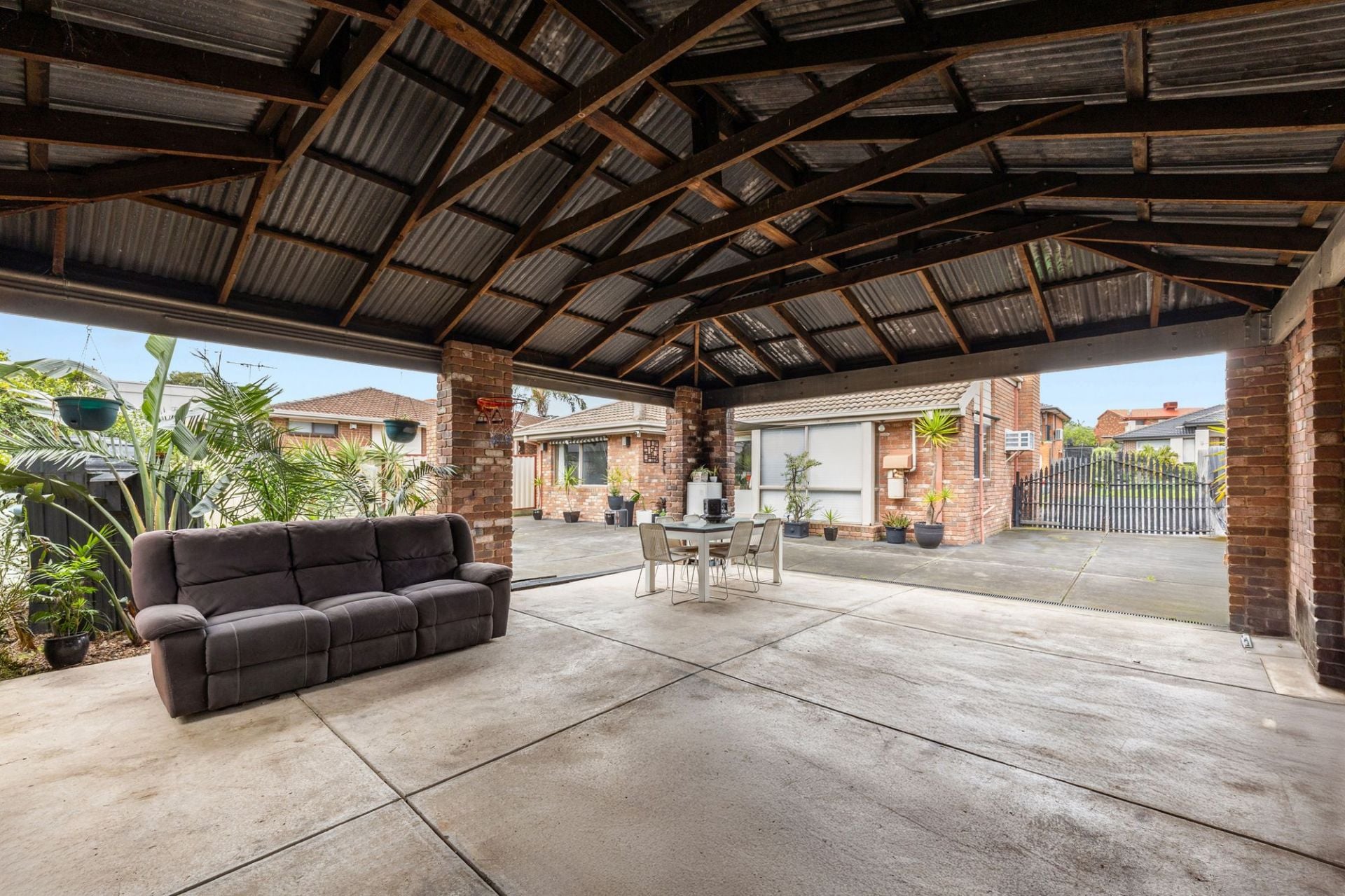 Comfortable Home, Excellent Land & Versatile Outdoor Space