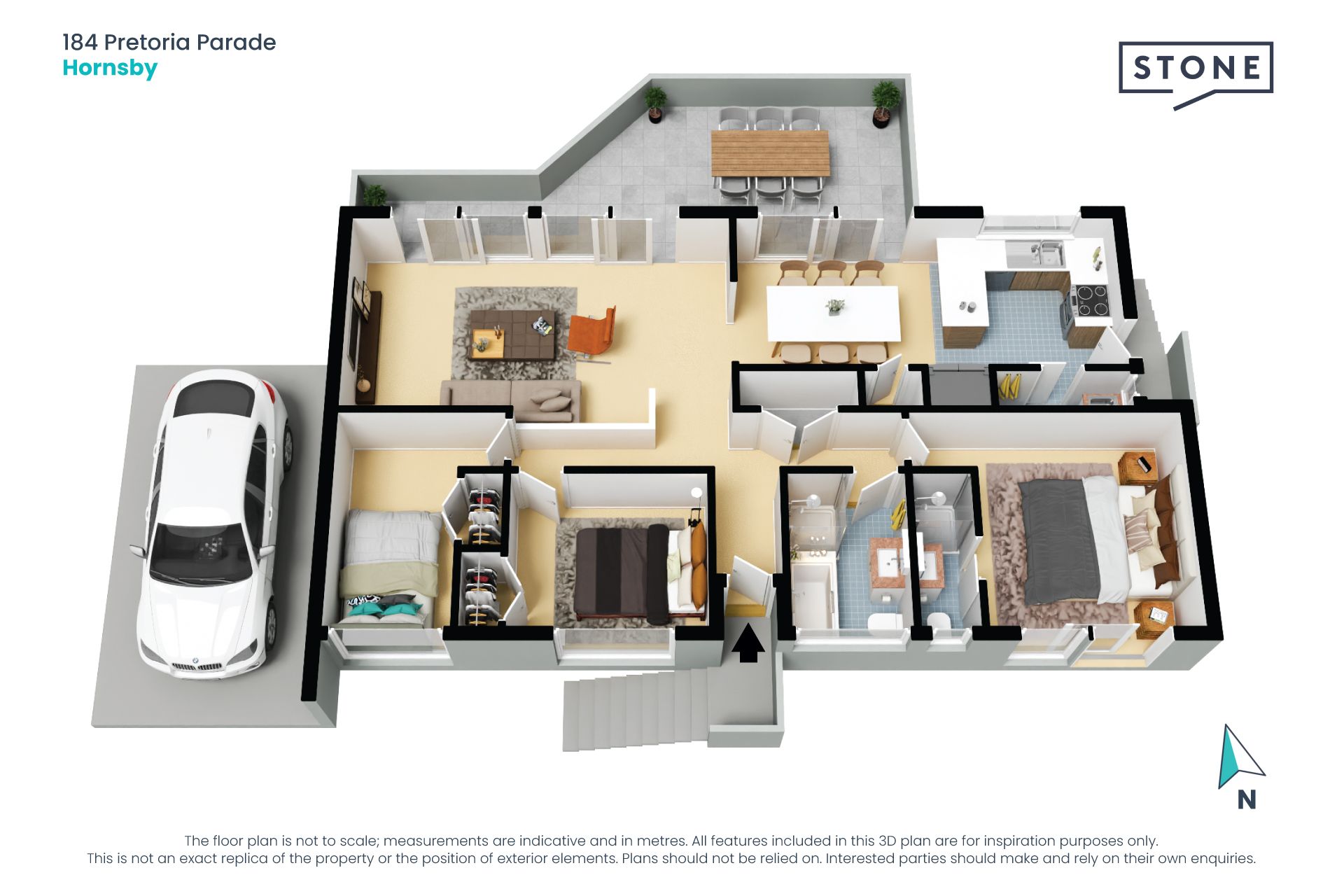 Comfortable family home - 6 months' lease only