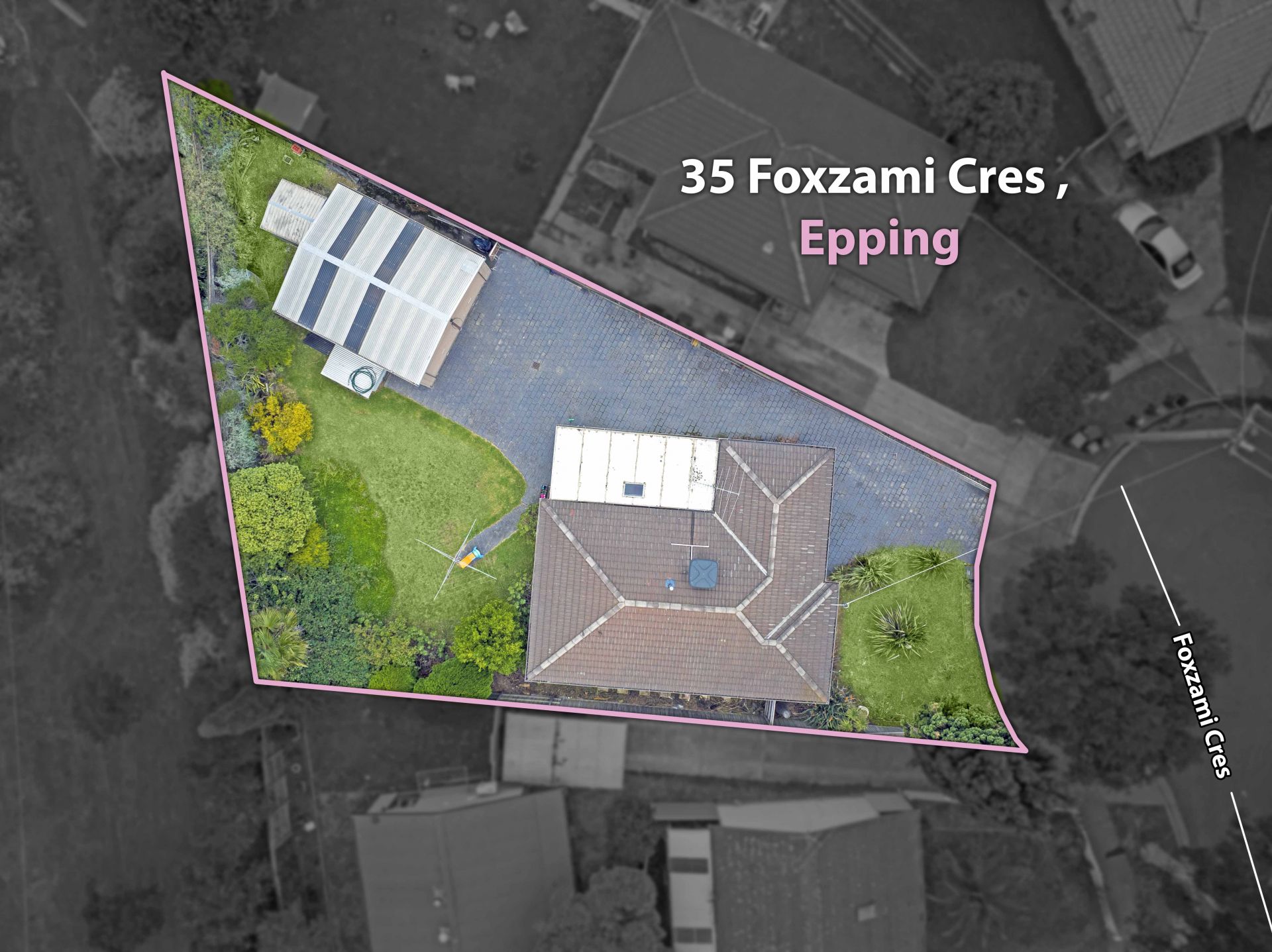 Nest or Invest Family Appeal On 641sqm