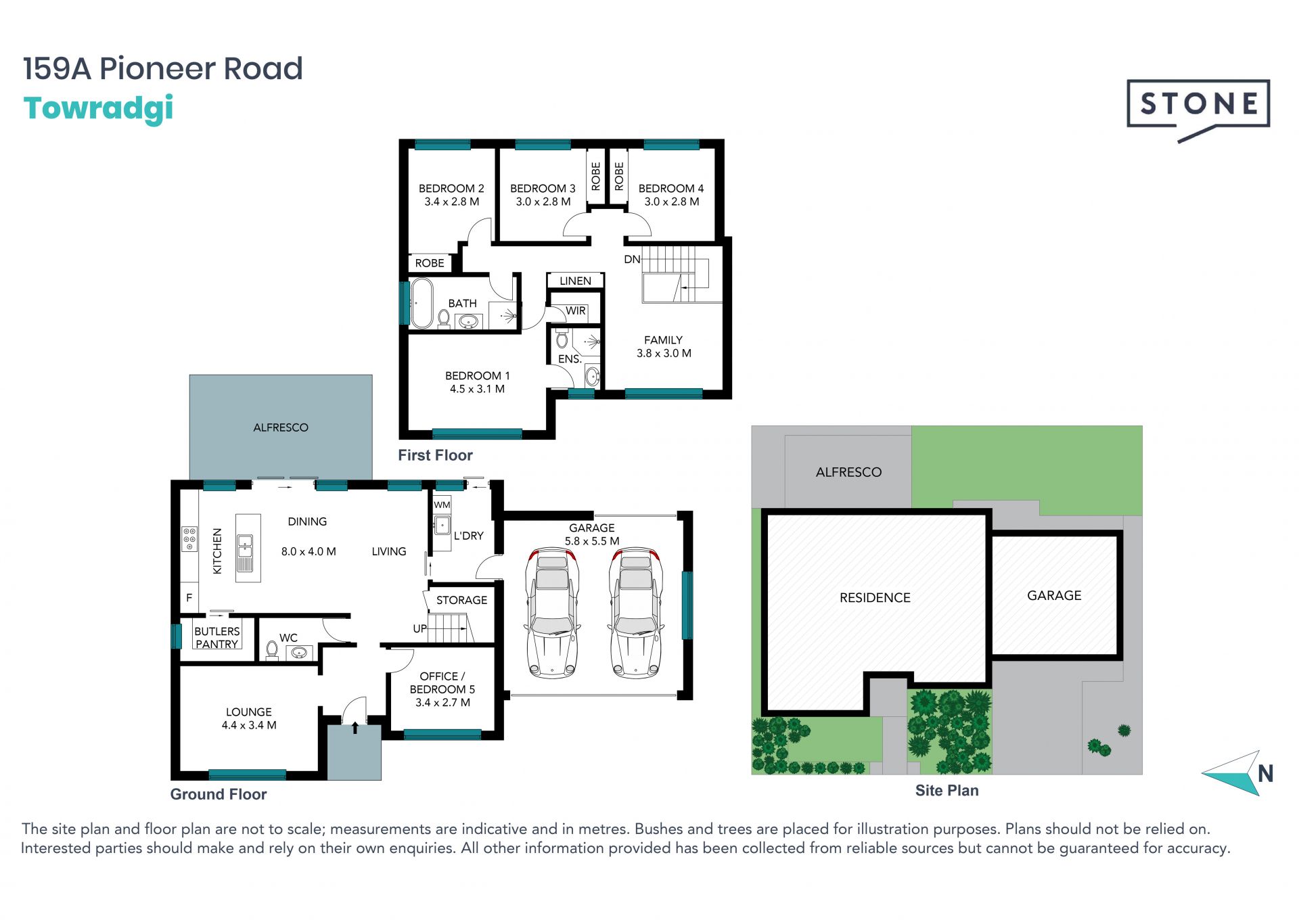SOLD BY STONE REAL ESTATE | DARNELL HASELAU & ABBEY TILDEN