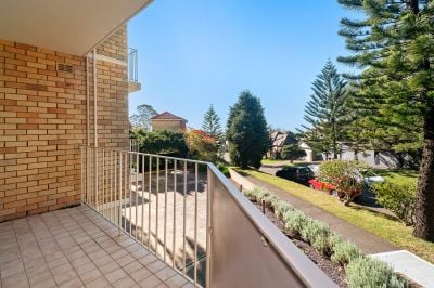 Mosman 2/67 Bradleys Head Road