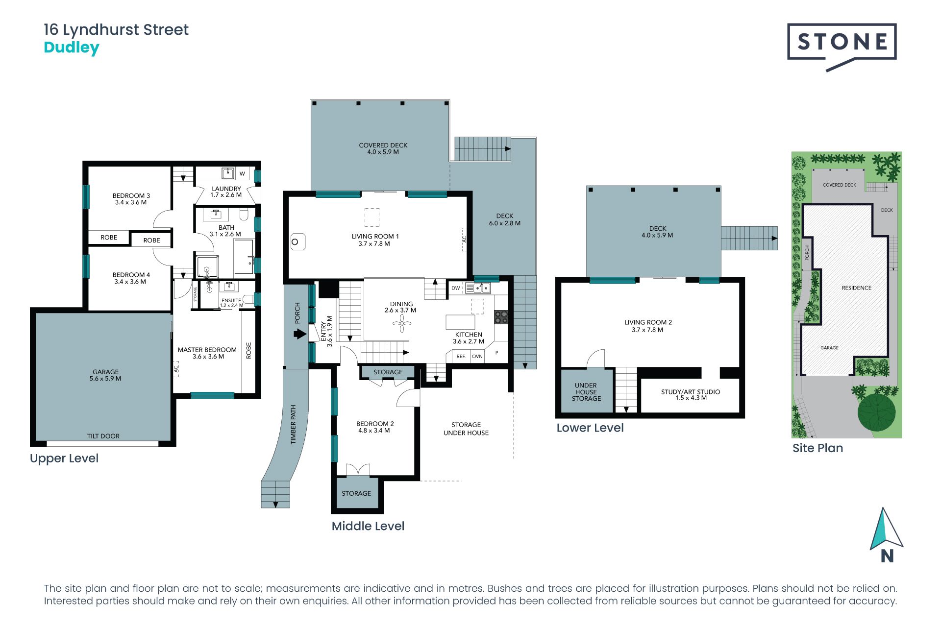 Dudley treehouse, holiday living