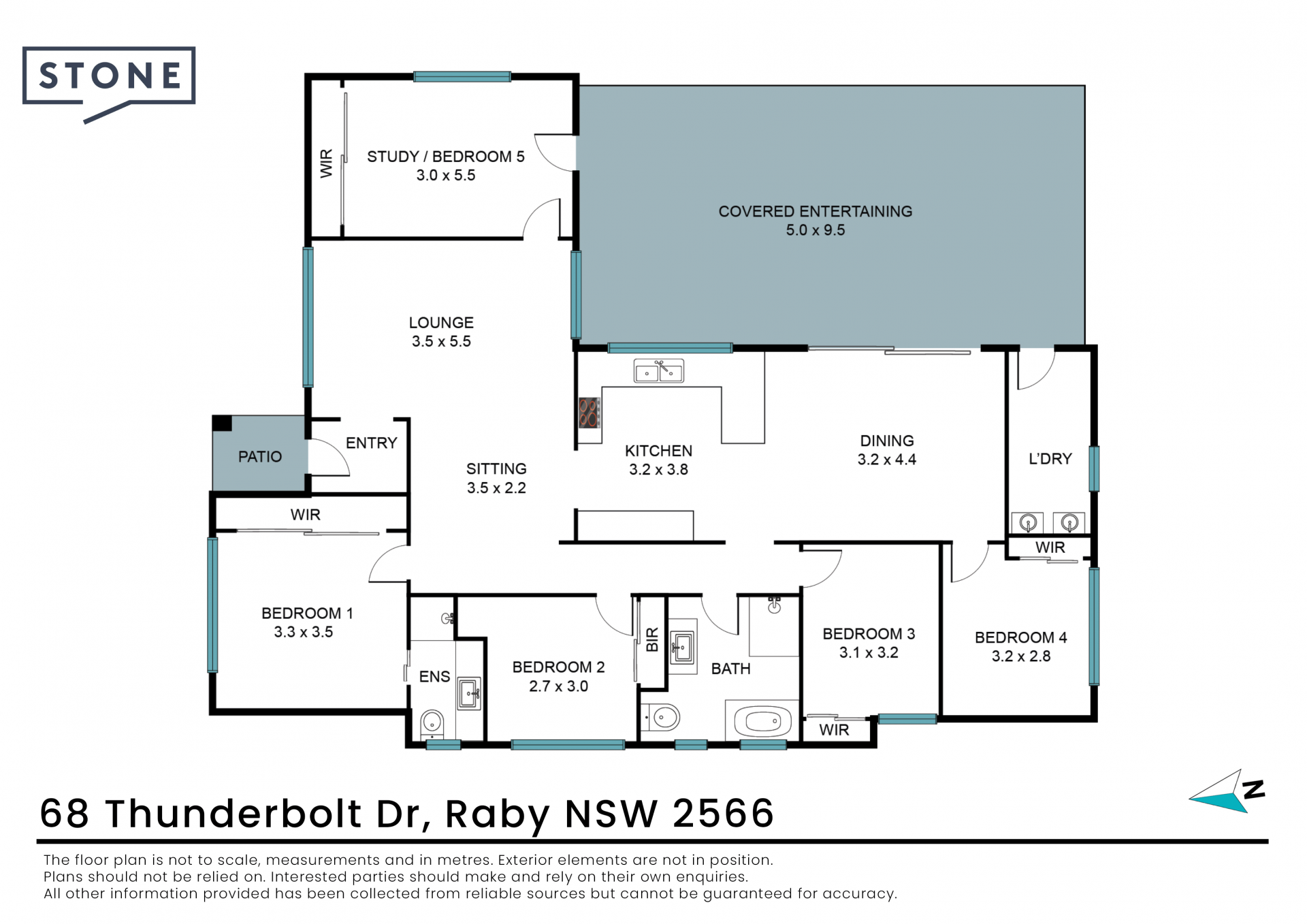 Renovated family home