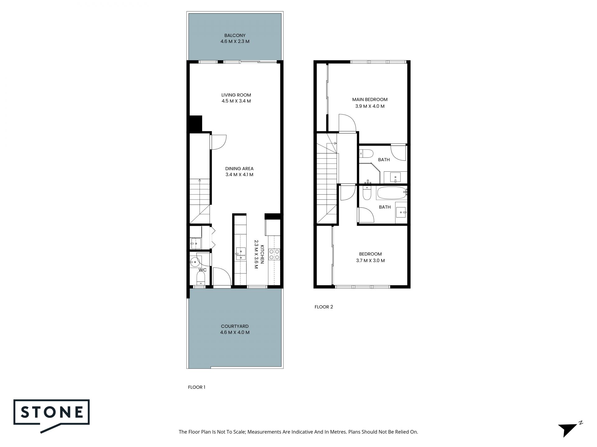 A home of style, convenience and space
