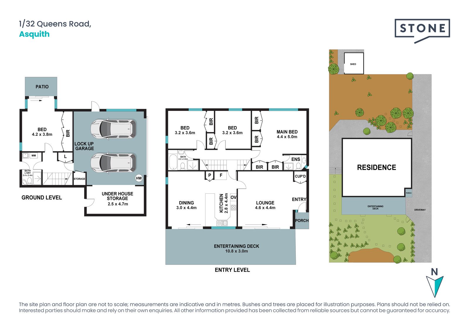 Sold by Steve Noakes & Penny Lovell 0431 620 422