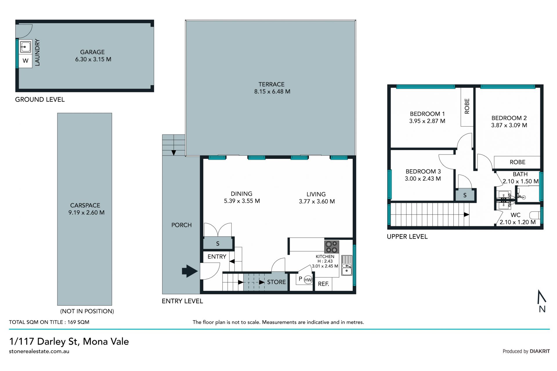 Mona Vale village townhouse