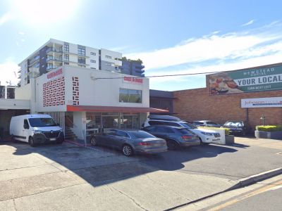 FULLY FITTED COMMERCIAL KITCHEN  IN NEWSTEAD
