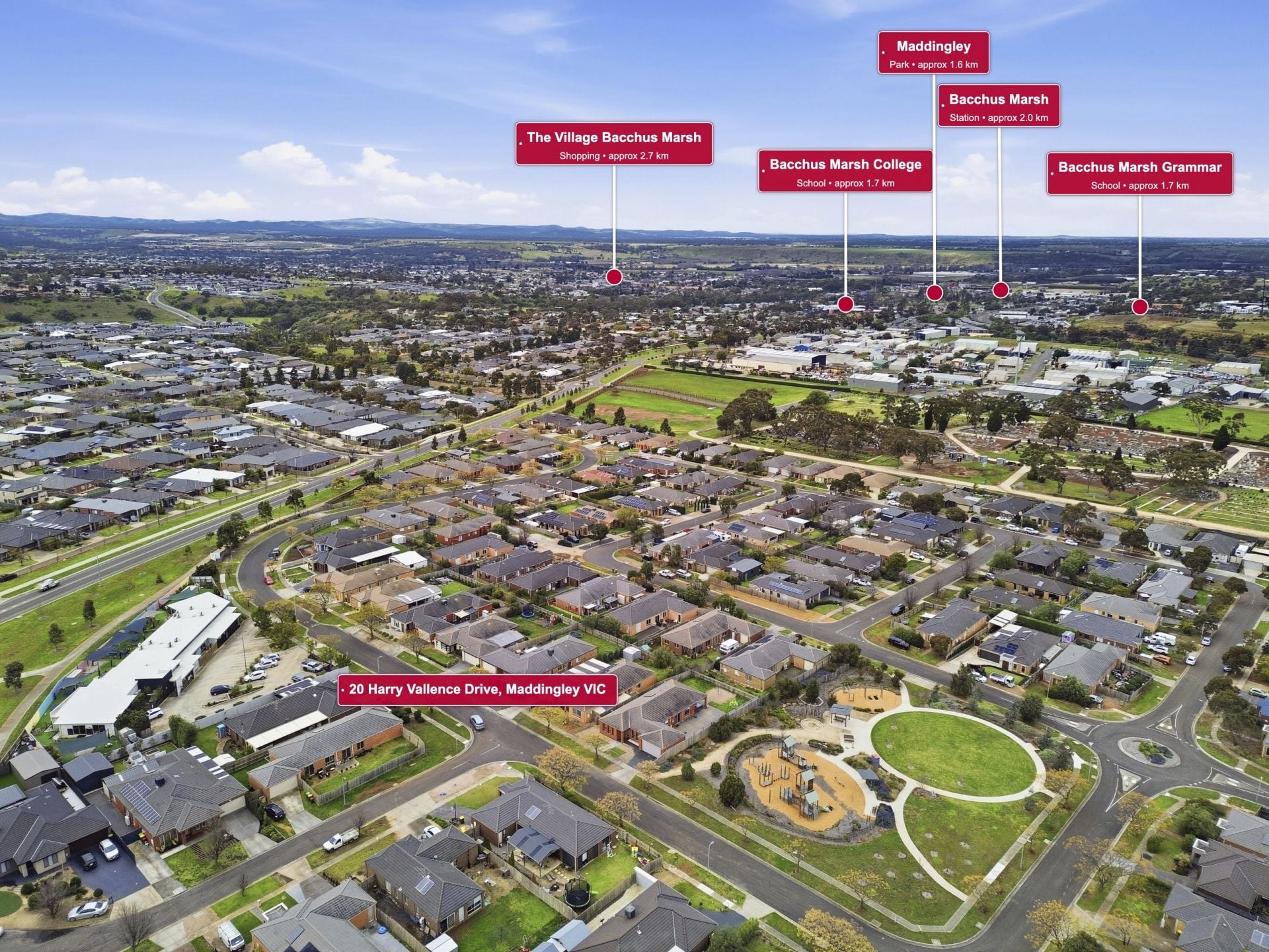 20 Harry Vallence Drive, Maddingley, Maddingley - Image 1
