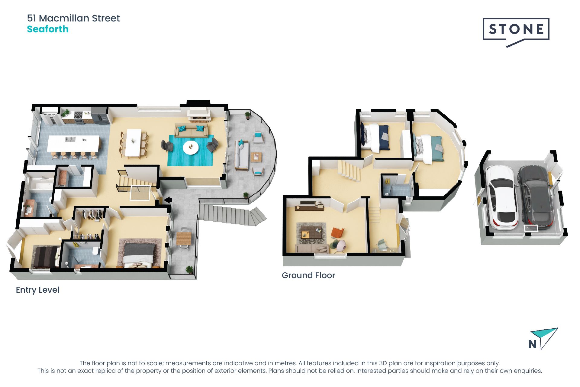 Captivating Character Filled North Facing Home
