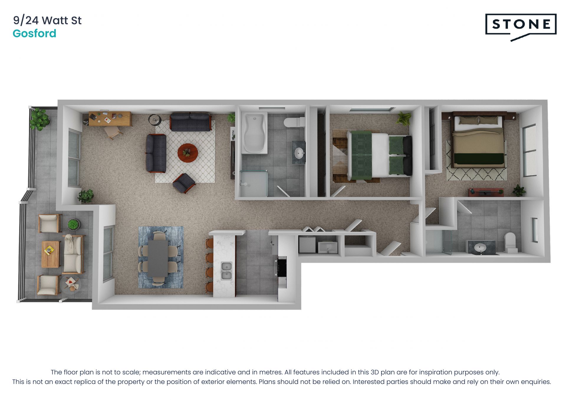 Boutique Horizon CBD Apartment - PRICED TO SELL!