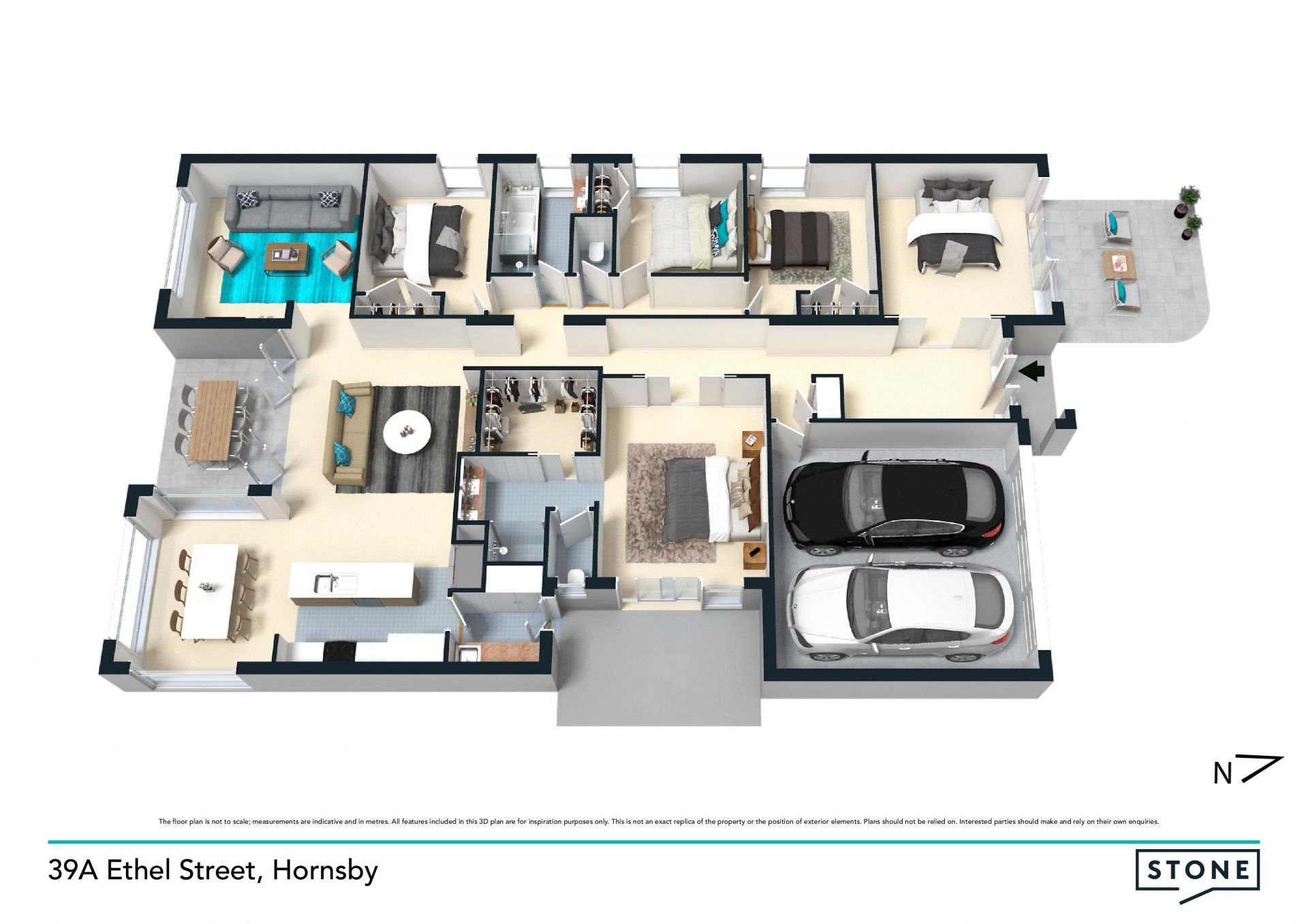 Sold By Steve & Adam Noakes 0431 620 422