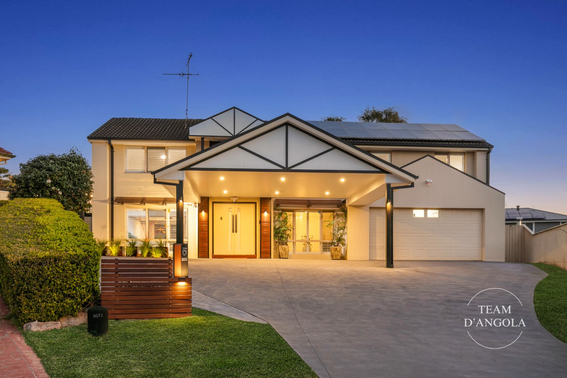 5 Kincraig Court, Castle Hill NSW, Castle Hill - Image 1