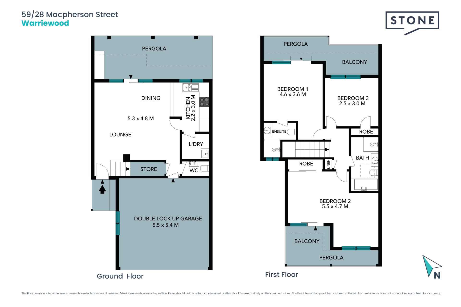 Enjoy sunshine, bushland views and a modern coastal lifestyle