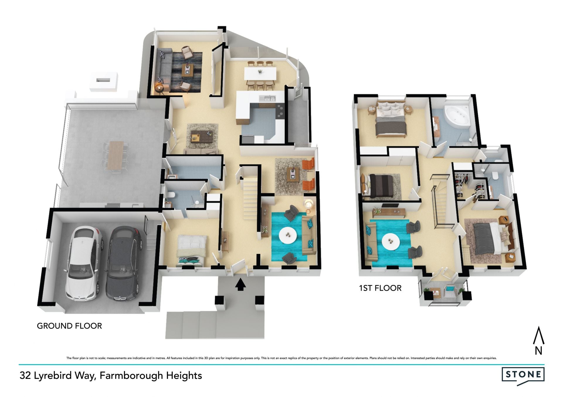 Grand family haven in sought-after location