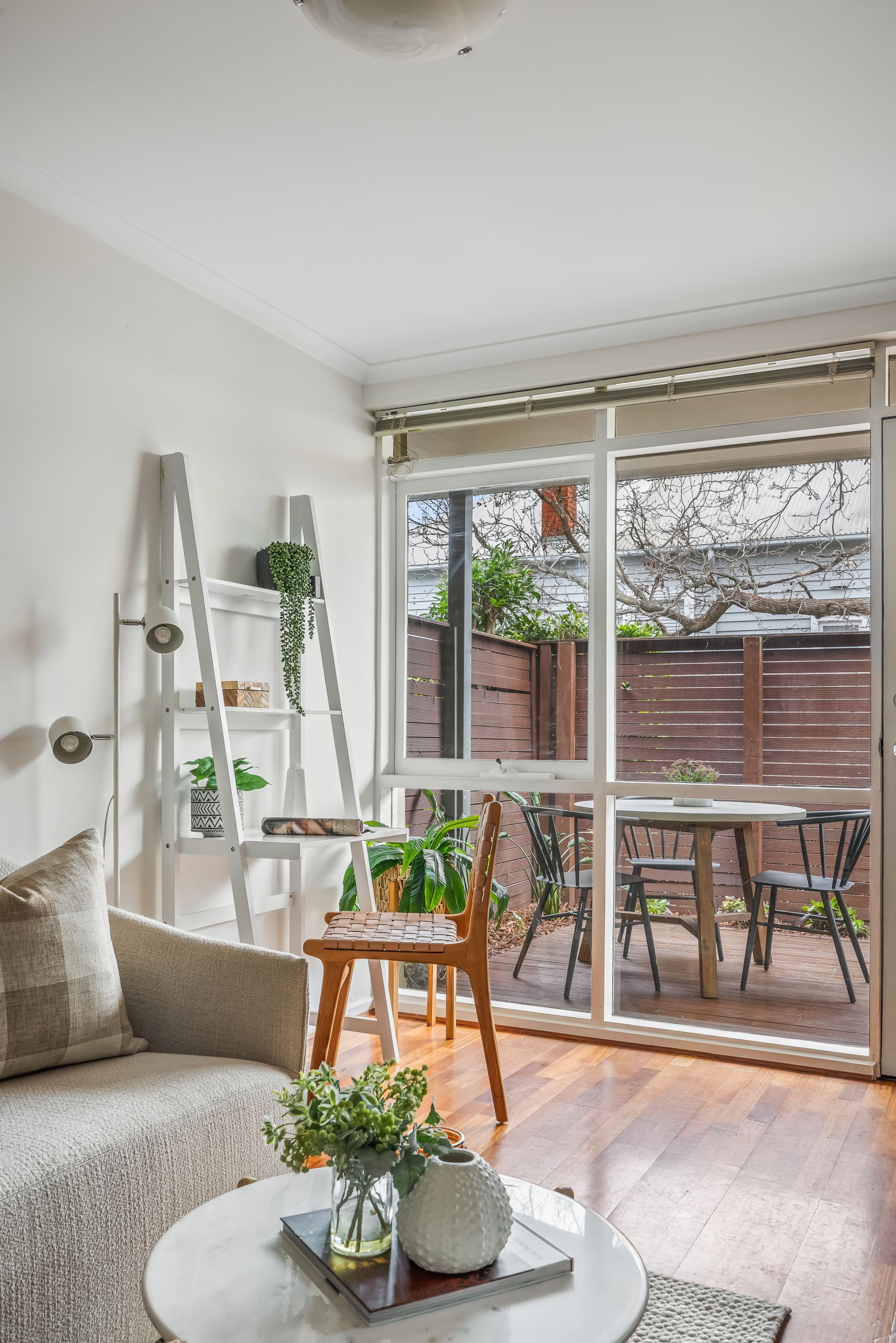 Experience Inner-City Living!