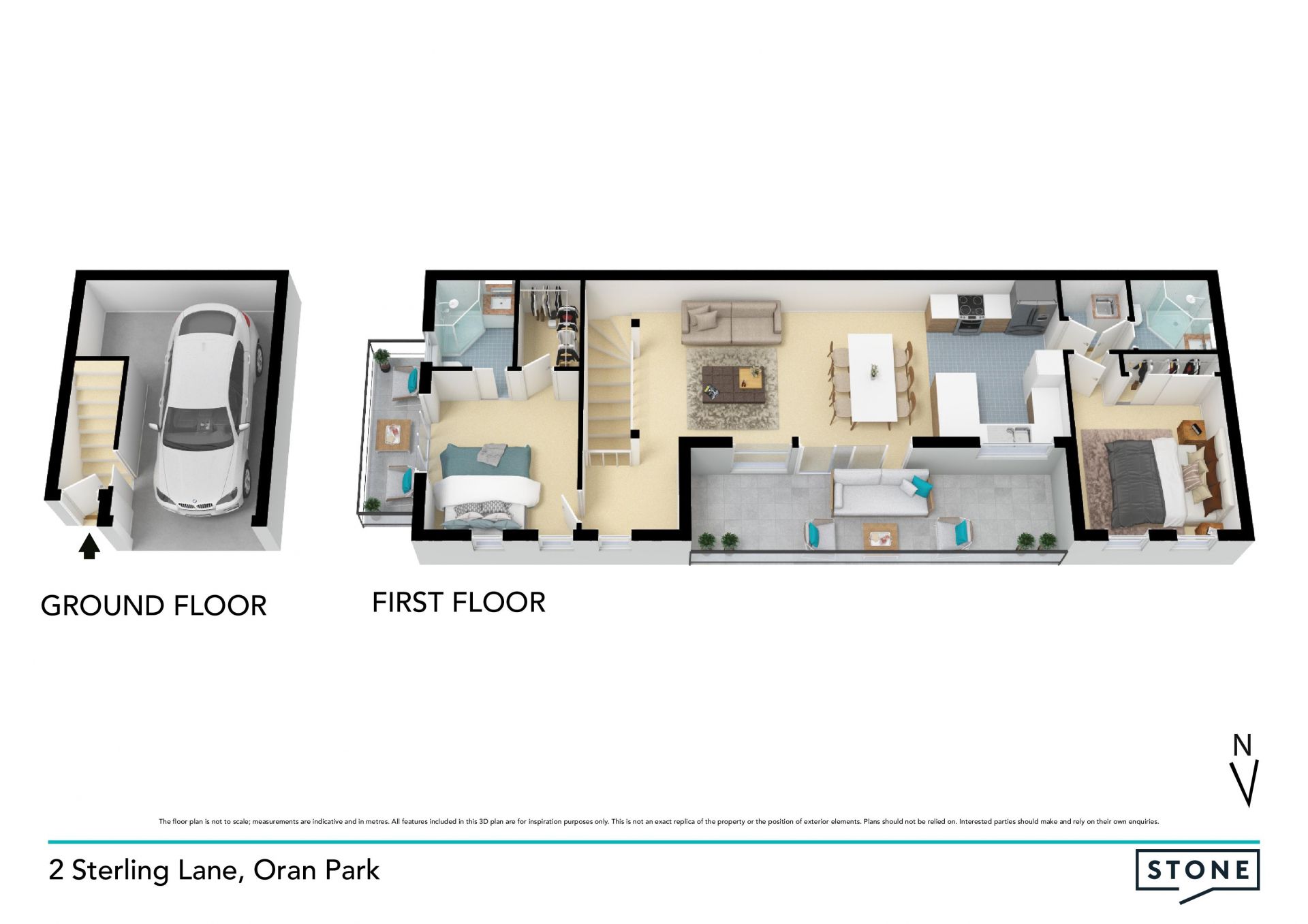 Perfect Location, Perfect Investment or Perfect Start!