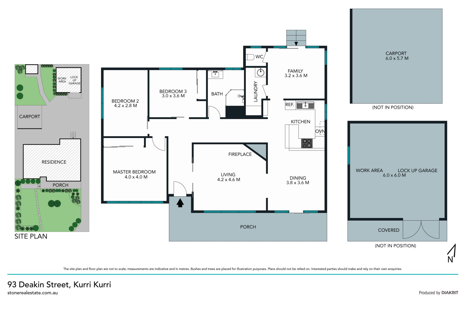 A family classic with location appeal