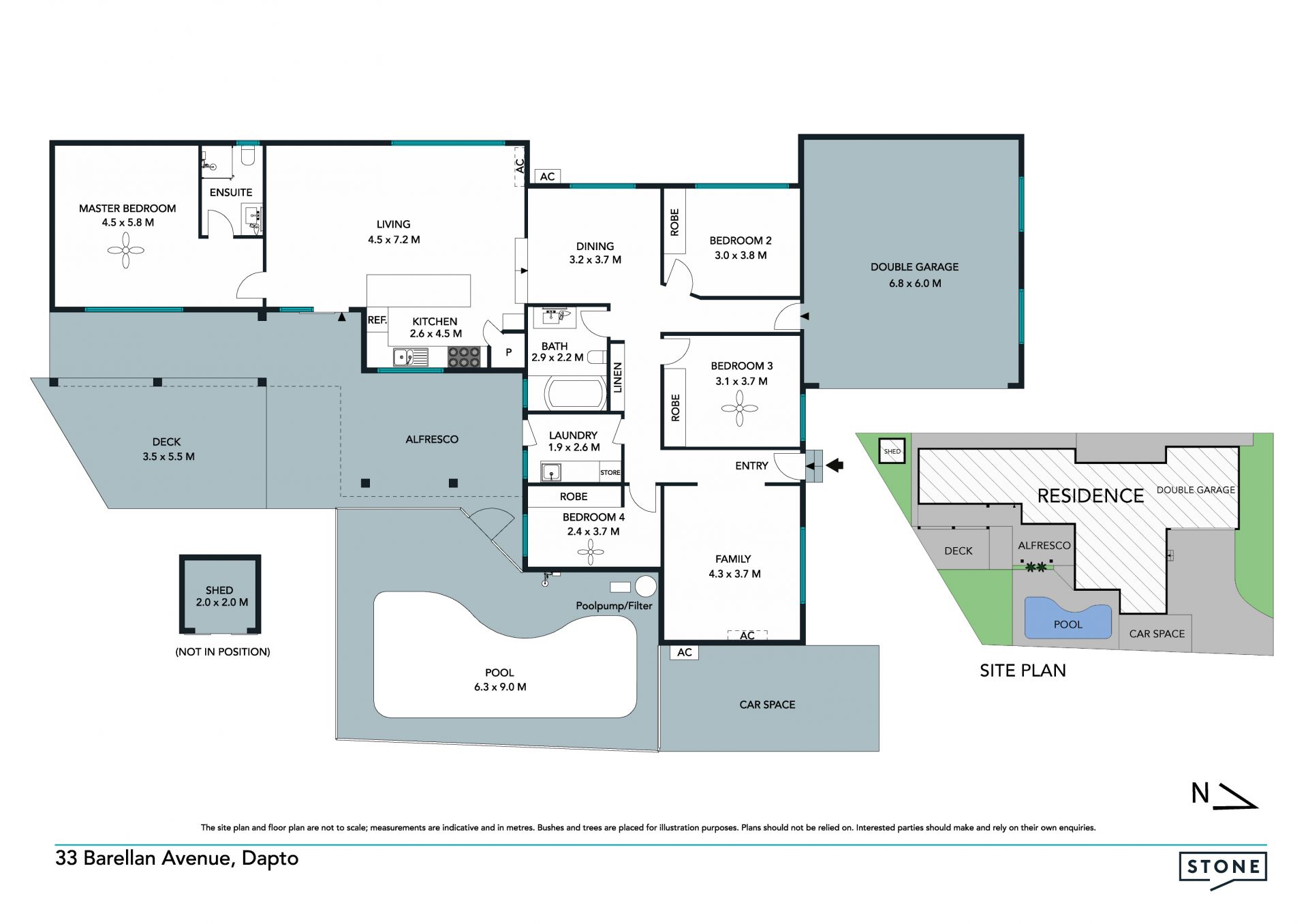 Generous single level home ticks all the boxes