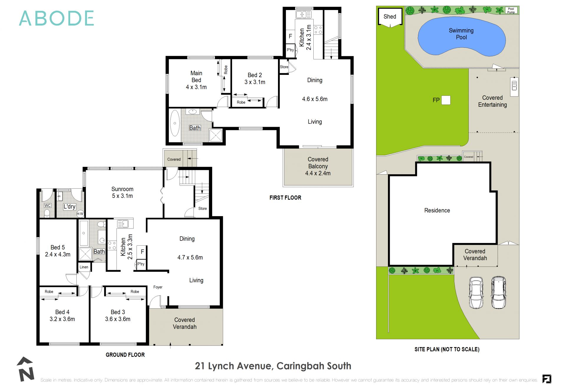 21 Lynch Avenue CARINGBAH SOUTH 2229