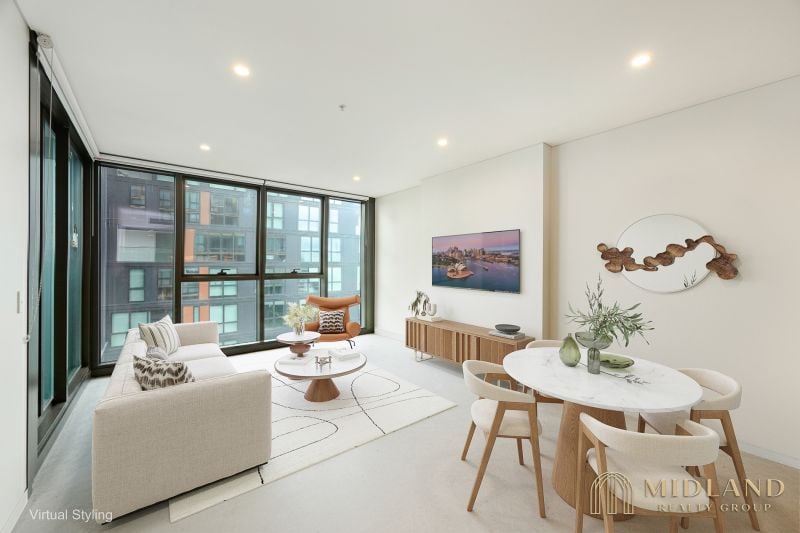 2301/88A Christie Street, St Leonards, St Leonards - Thumbnail 2