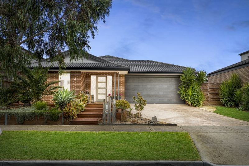 4 Pomegranate Grove, Mernda