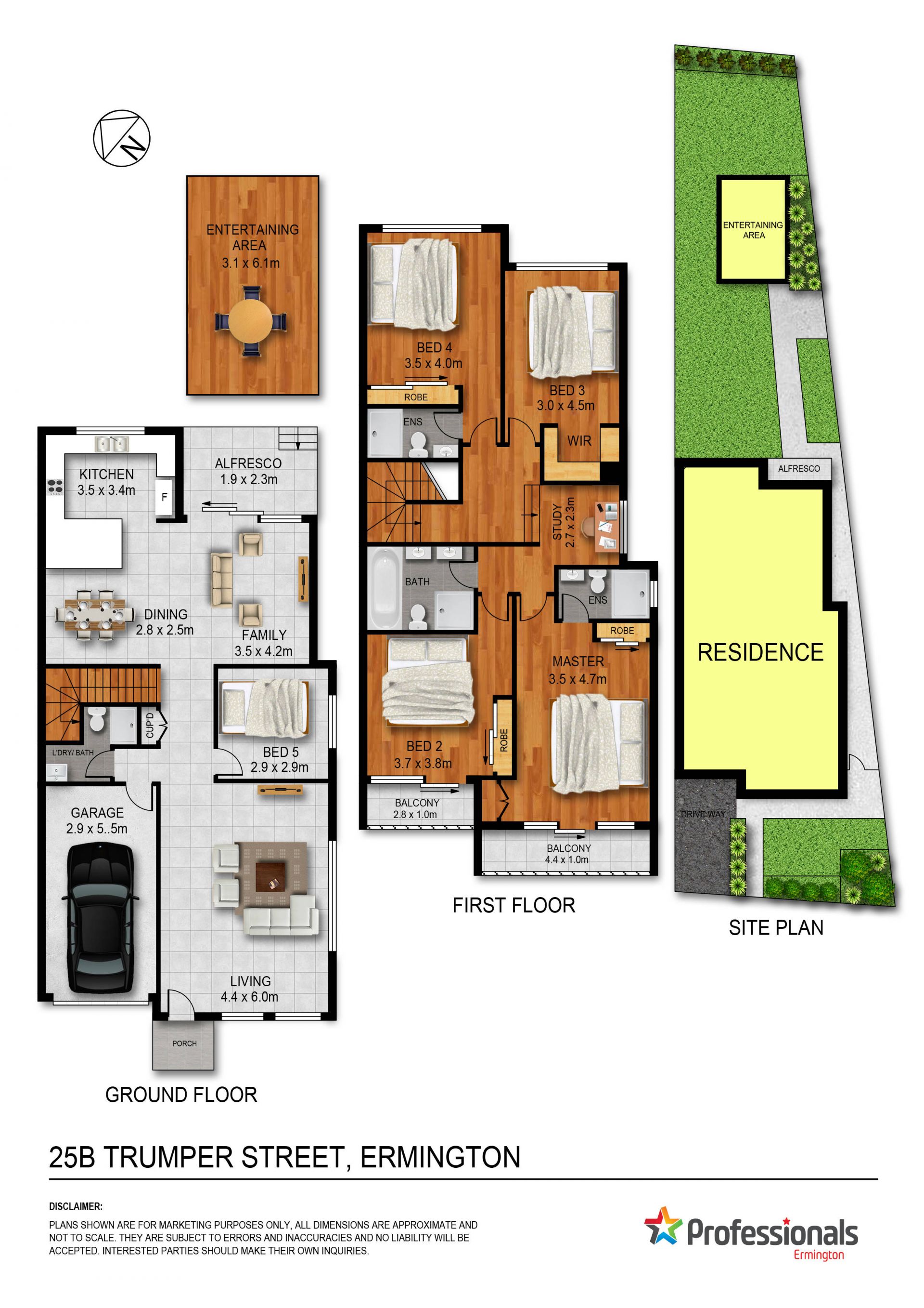 PROUDLY SOLD BY MAJD JERJEES!