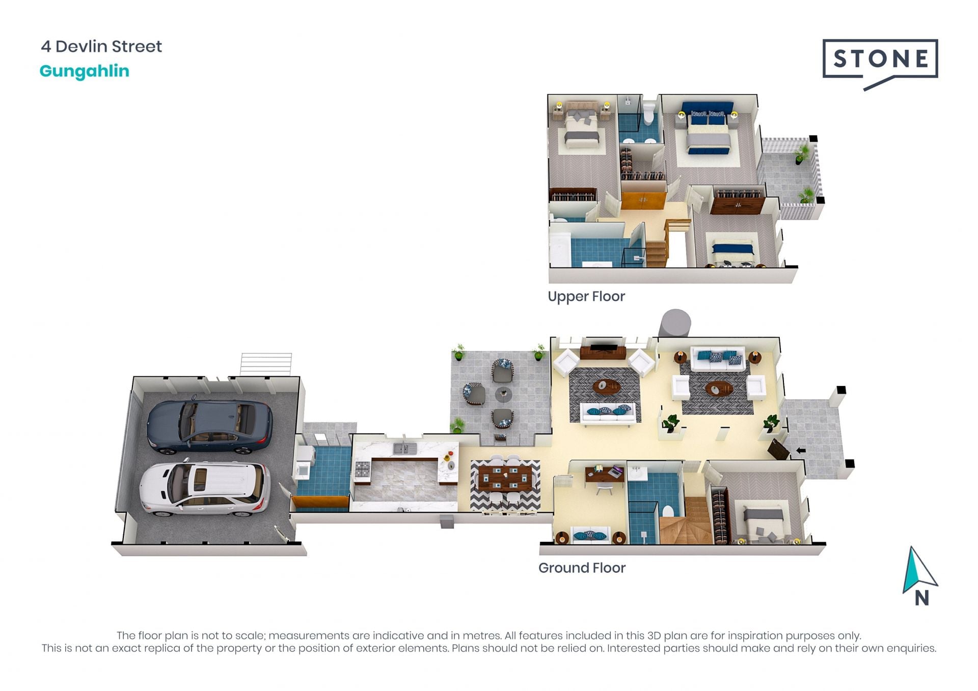 Light-Filled, Flexible Living Designed for Growing Families