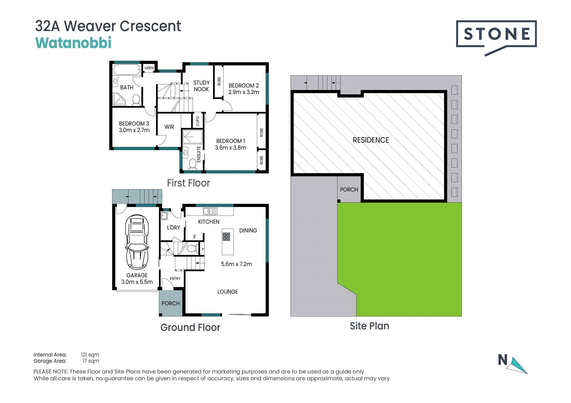 Contemporary Living with Space, Style & Convenience - No Strata.