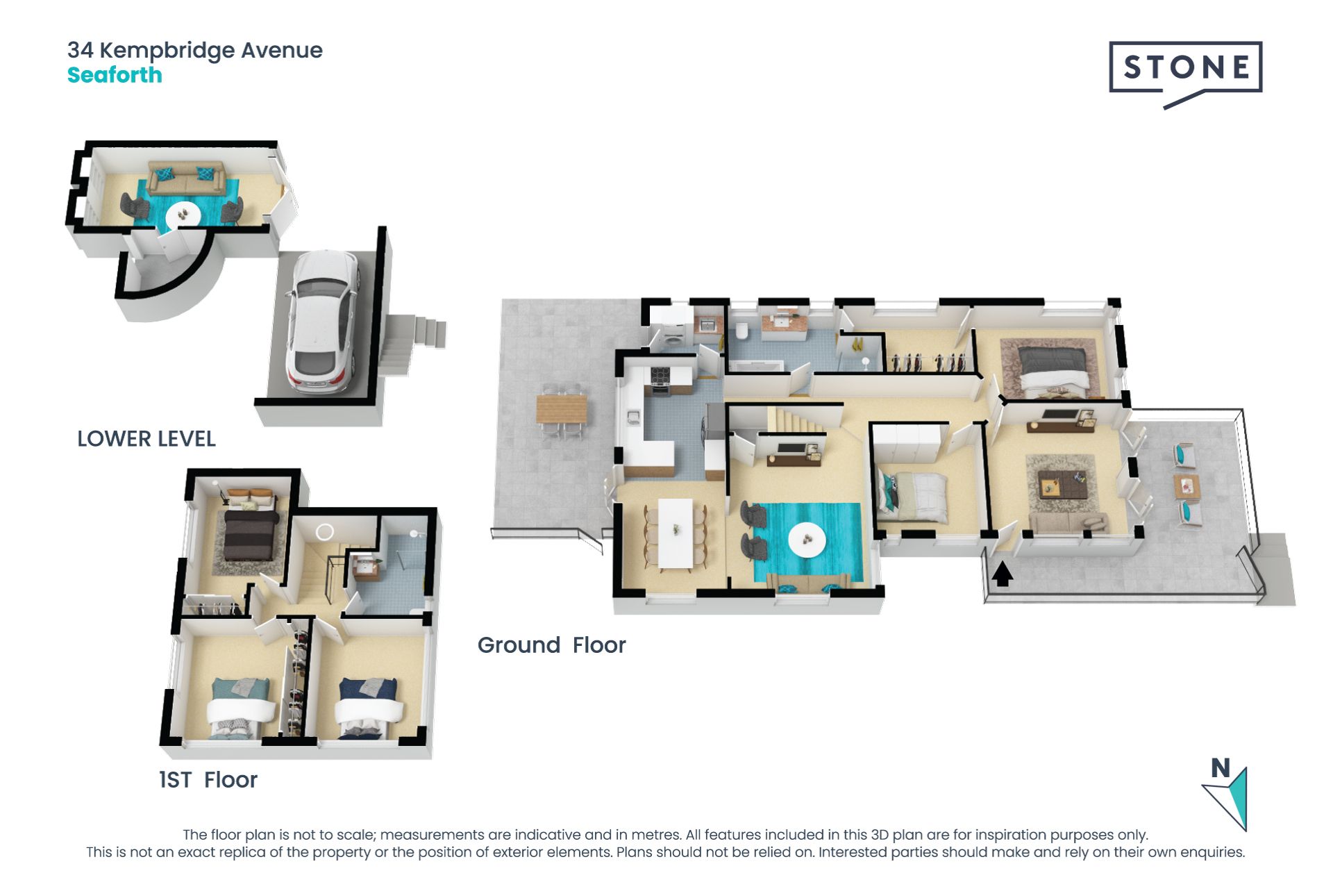 Period elegance and contemporary family comfort