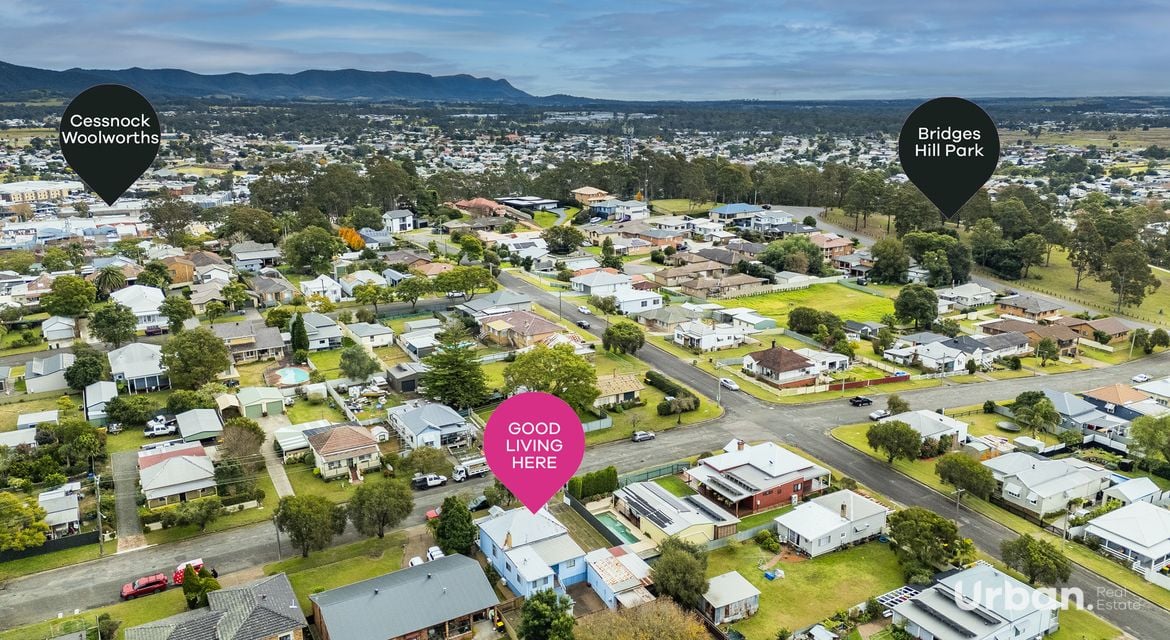 Cessnock 12 Harris Street