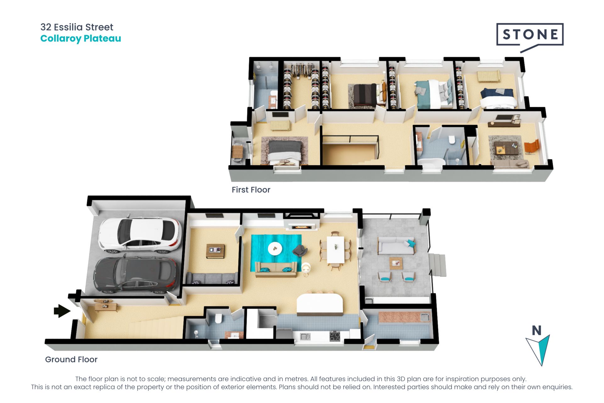 Sold by Stone Real Estate Manly 02 8962 2200