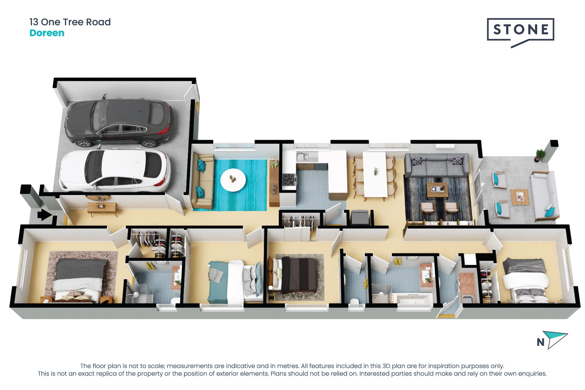 Renovated family home – walking distance to Marymede Catholic College