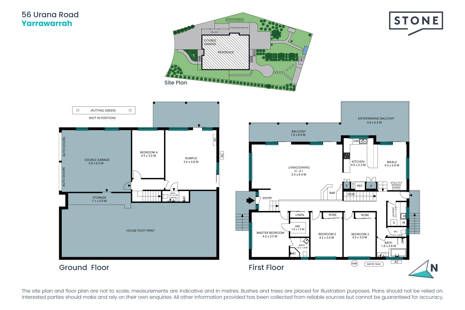 Immaculate family home in private bushland enclave