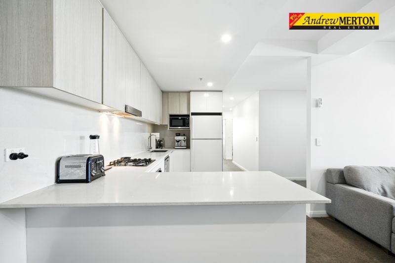 902/5 Second Avenue, Blacktown