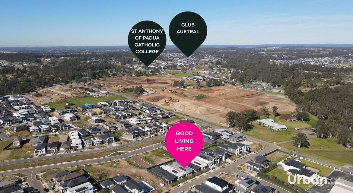 Austral 15 Parhelion Street