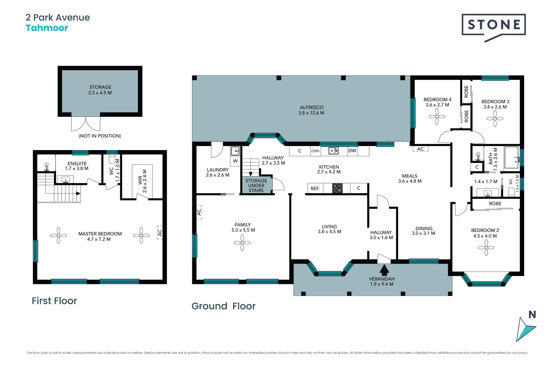 Renovated, spacious, serene