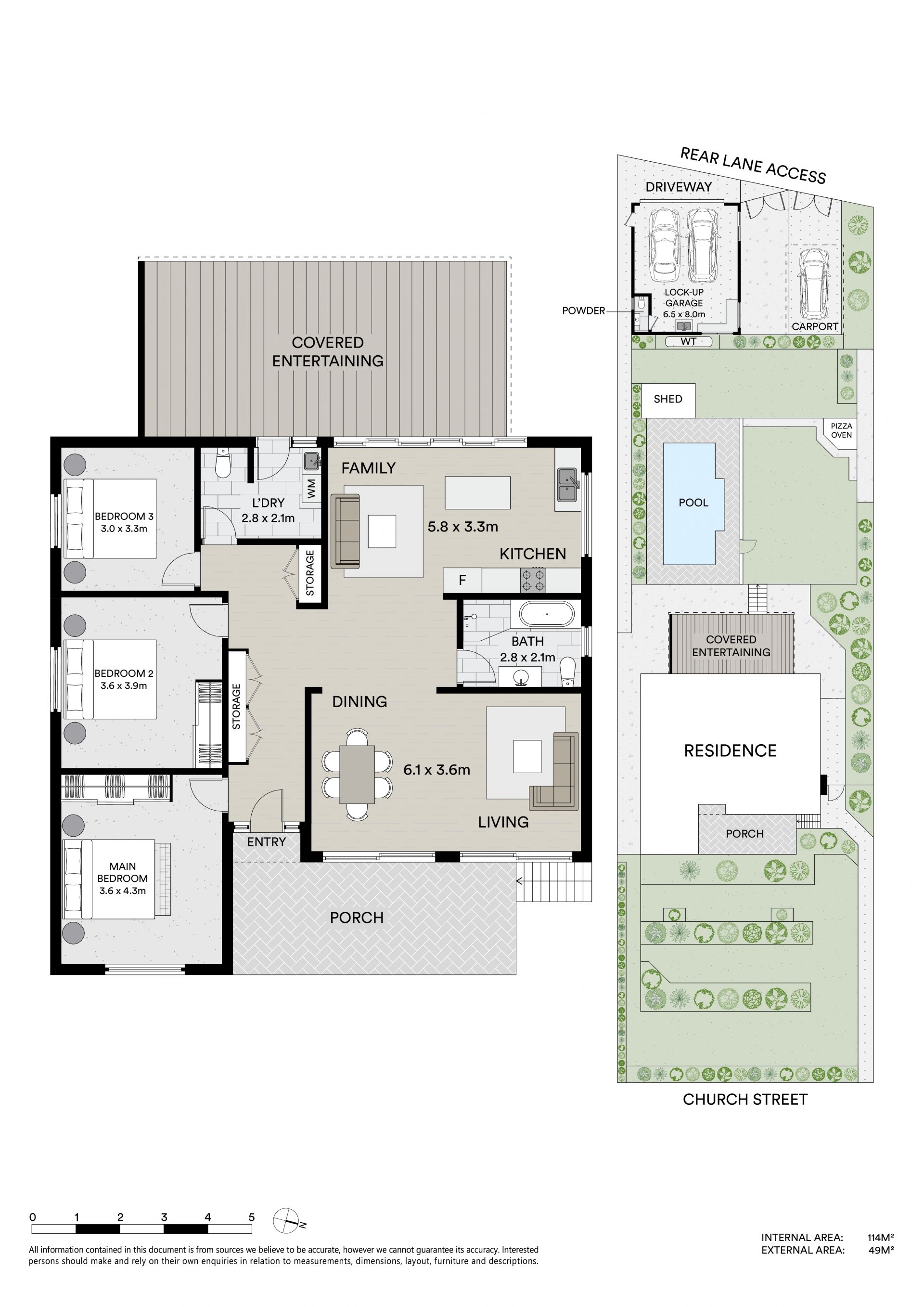Elevated Living