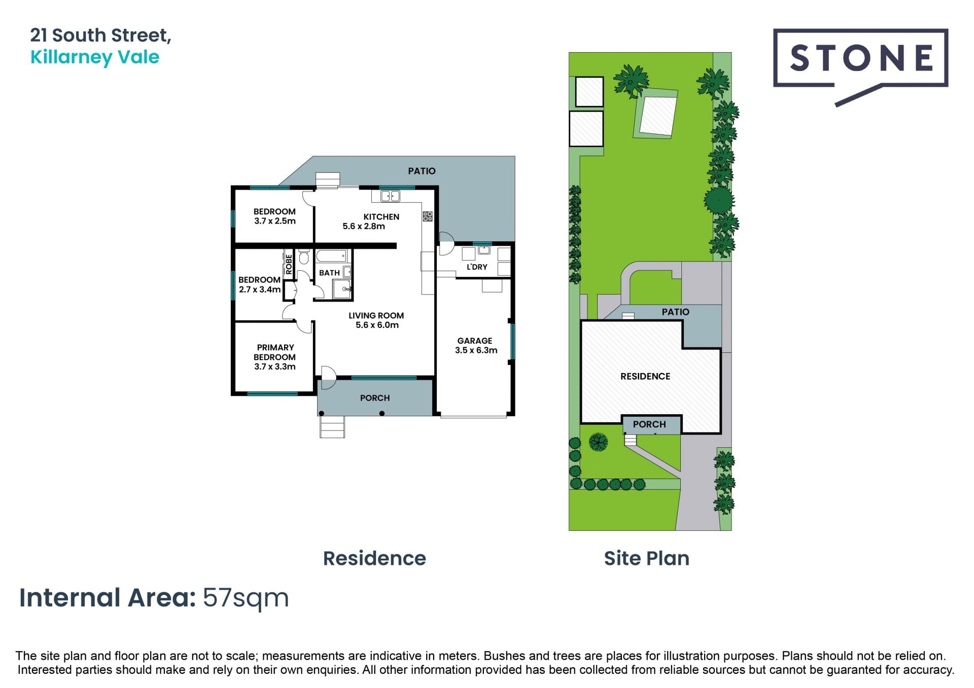 Great Granny Flat Block In Convenient Location