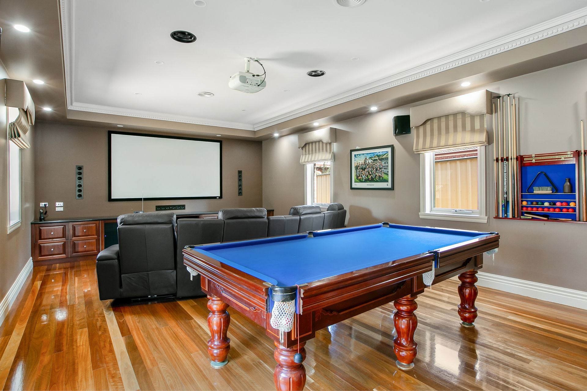 Builder's Own Masterpiece in a Premium Mill Park Location